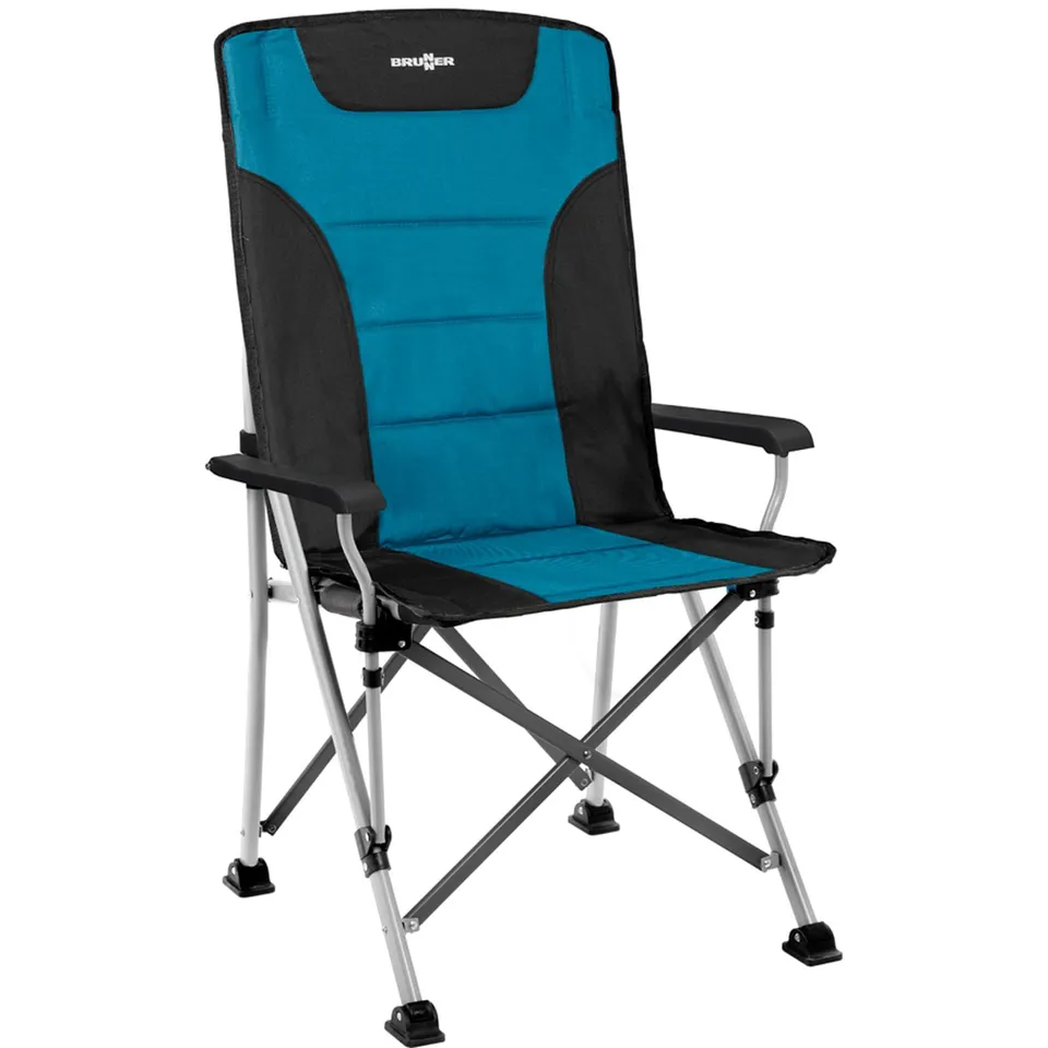 Brunner Raptor Highback 0404016N.C55 sedia azzurro 120 kg