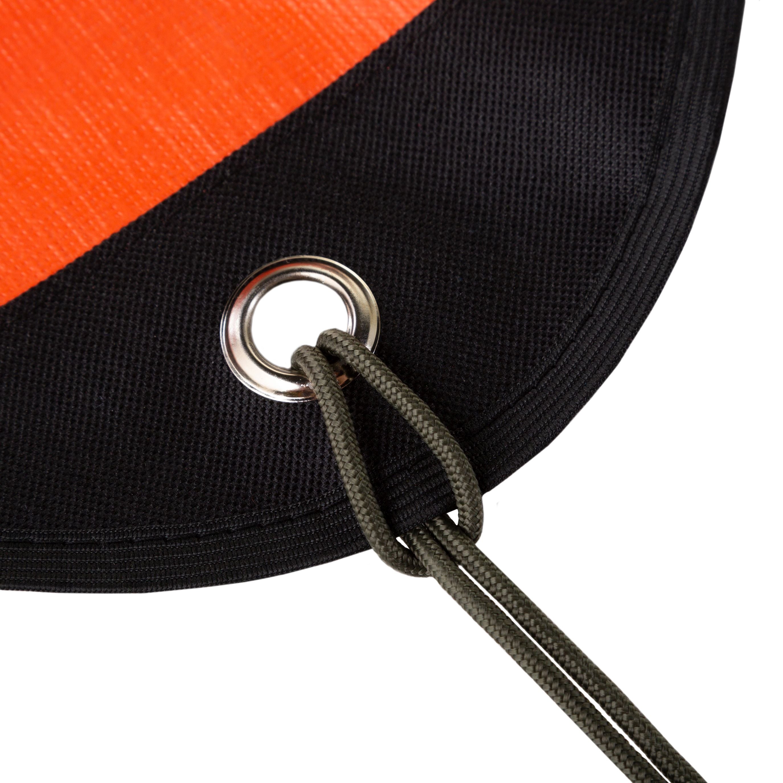 Trekmates Thermo Blanket coperta termica arancione emergenza