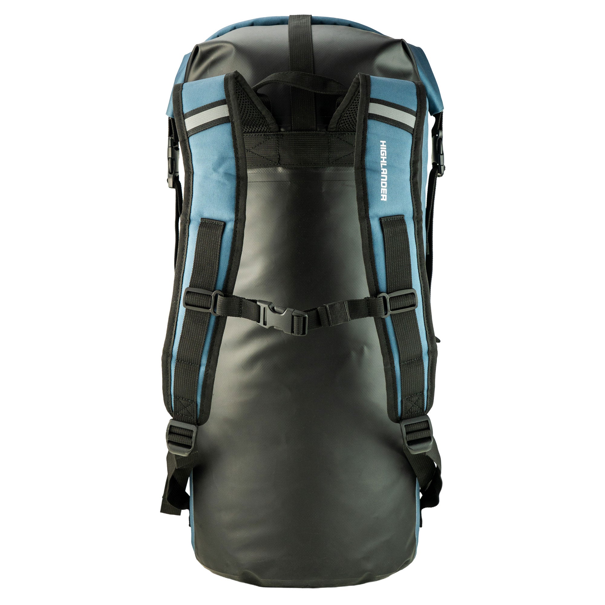 Highlander Affric Zaino Impermeabile 35L con Chiusura Roll-Top