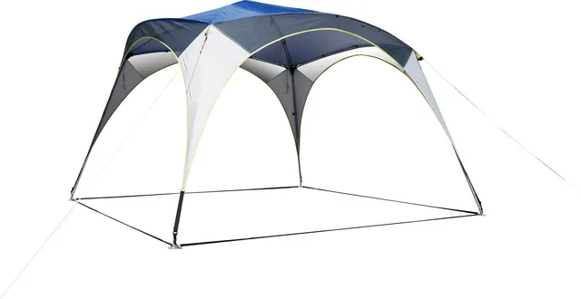 Brunner Diadem Pavilion gazebo campeggio 320x320 grigio