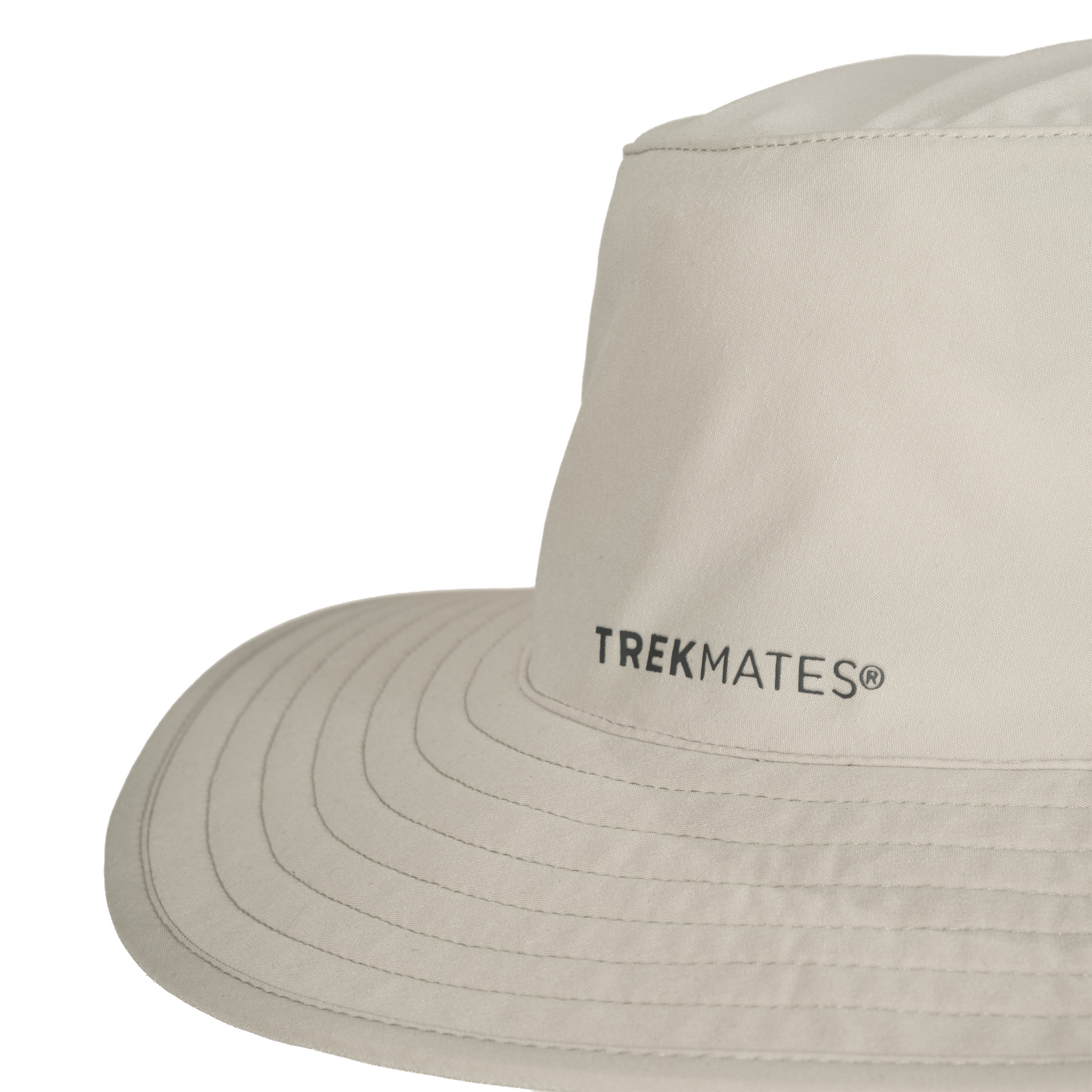 Trekmates Sonoran cappello trekking linen UPF 50+ tesa larga