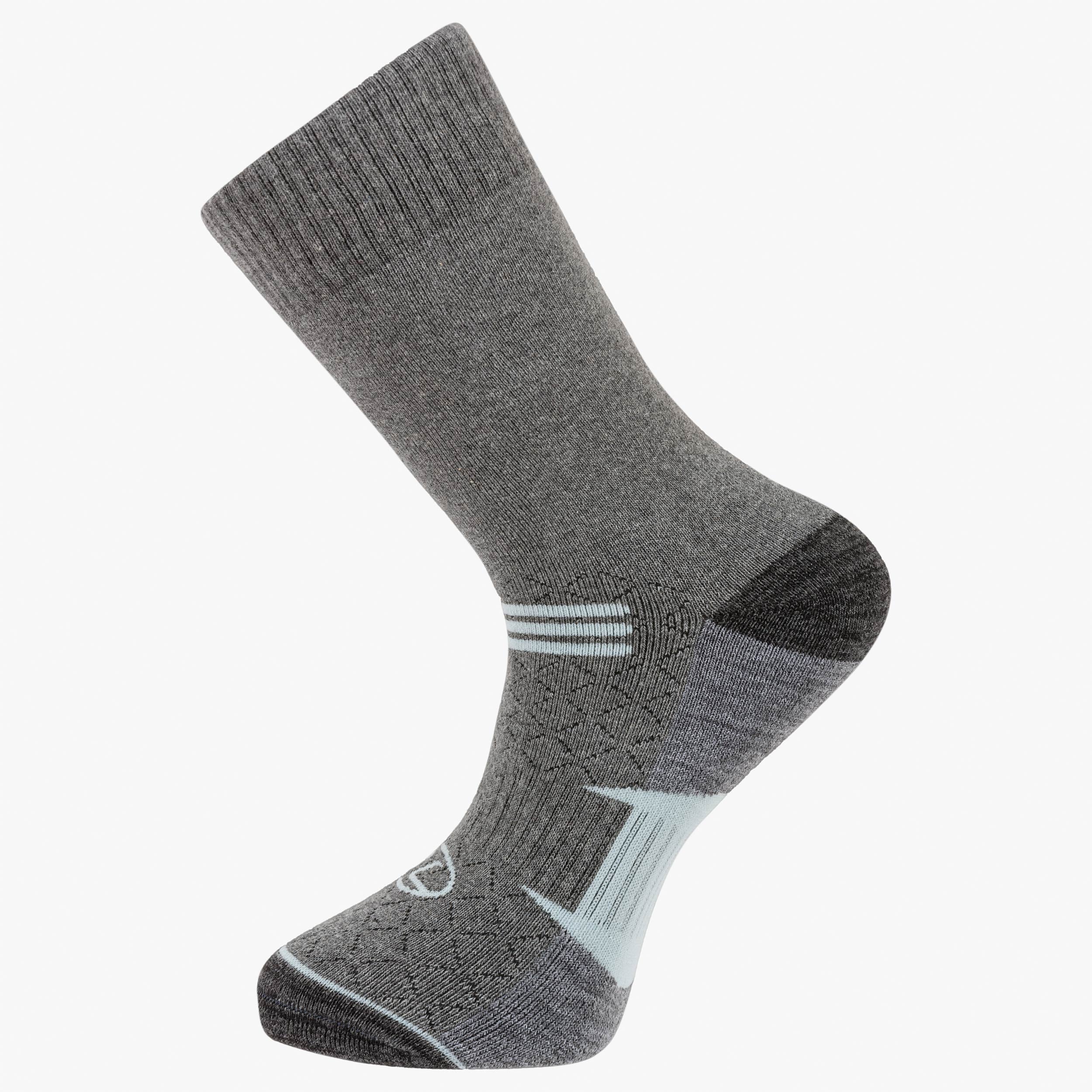 Highlander Trek calze trekking cotone rinforzate
