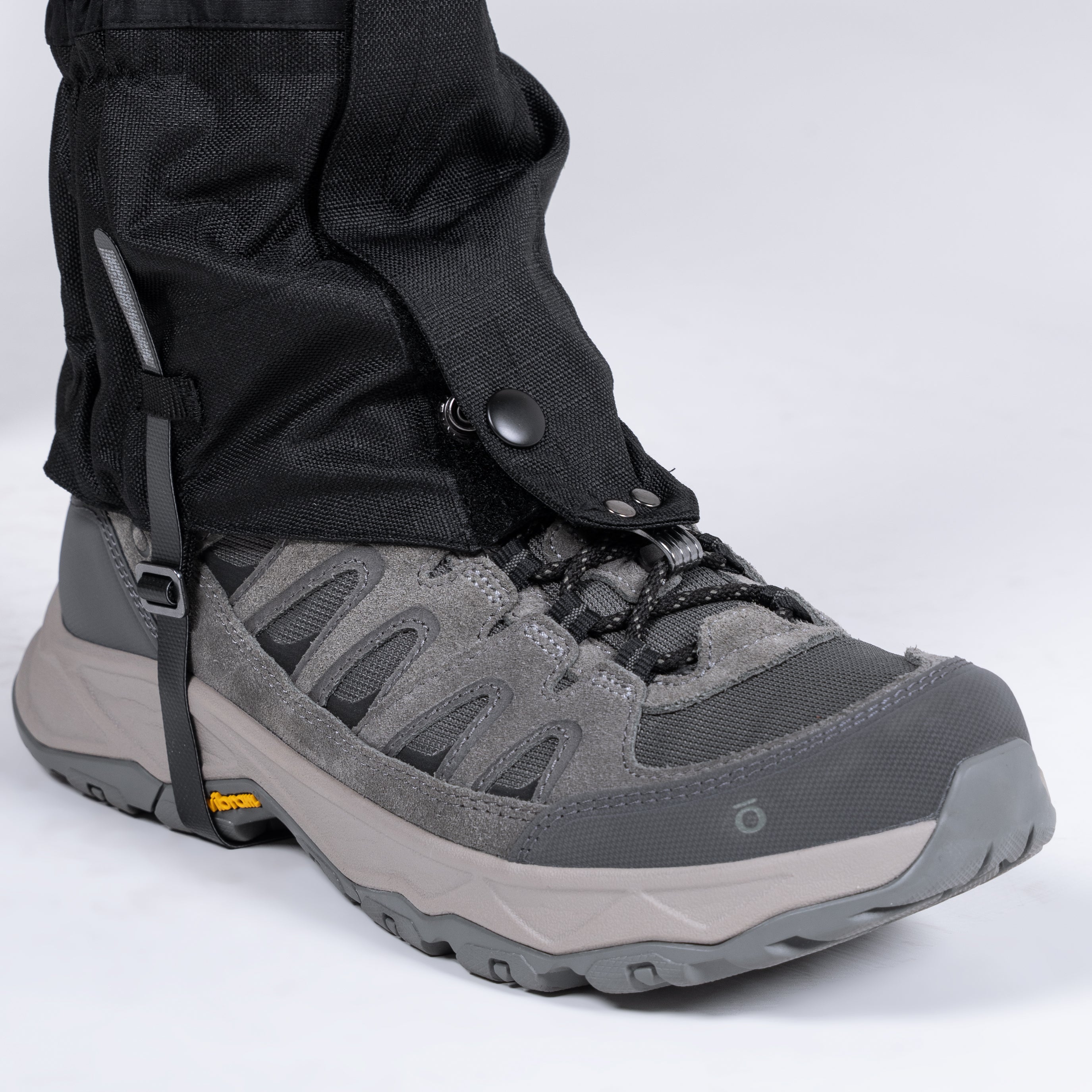 Trekmates Torridon DRY ghette nere 2 impermeabili