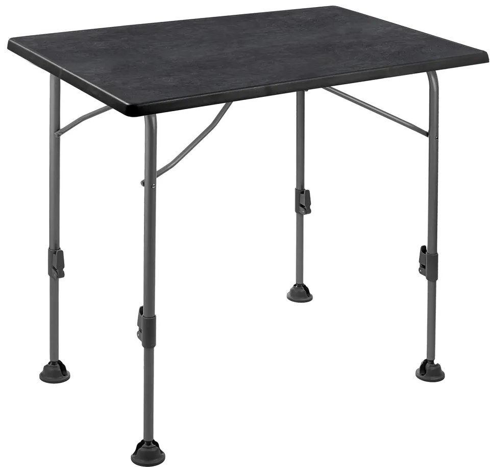 Brunner Linear Black 115 tavolo campeggio pieghevole 115x70