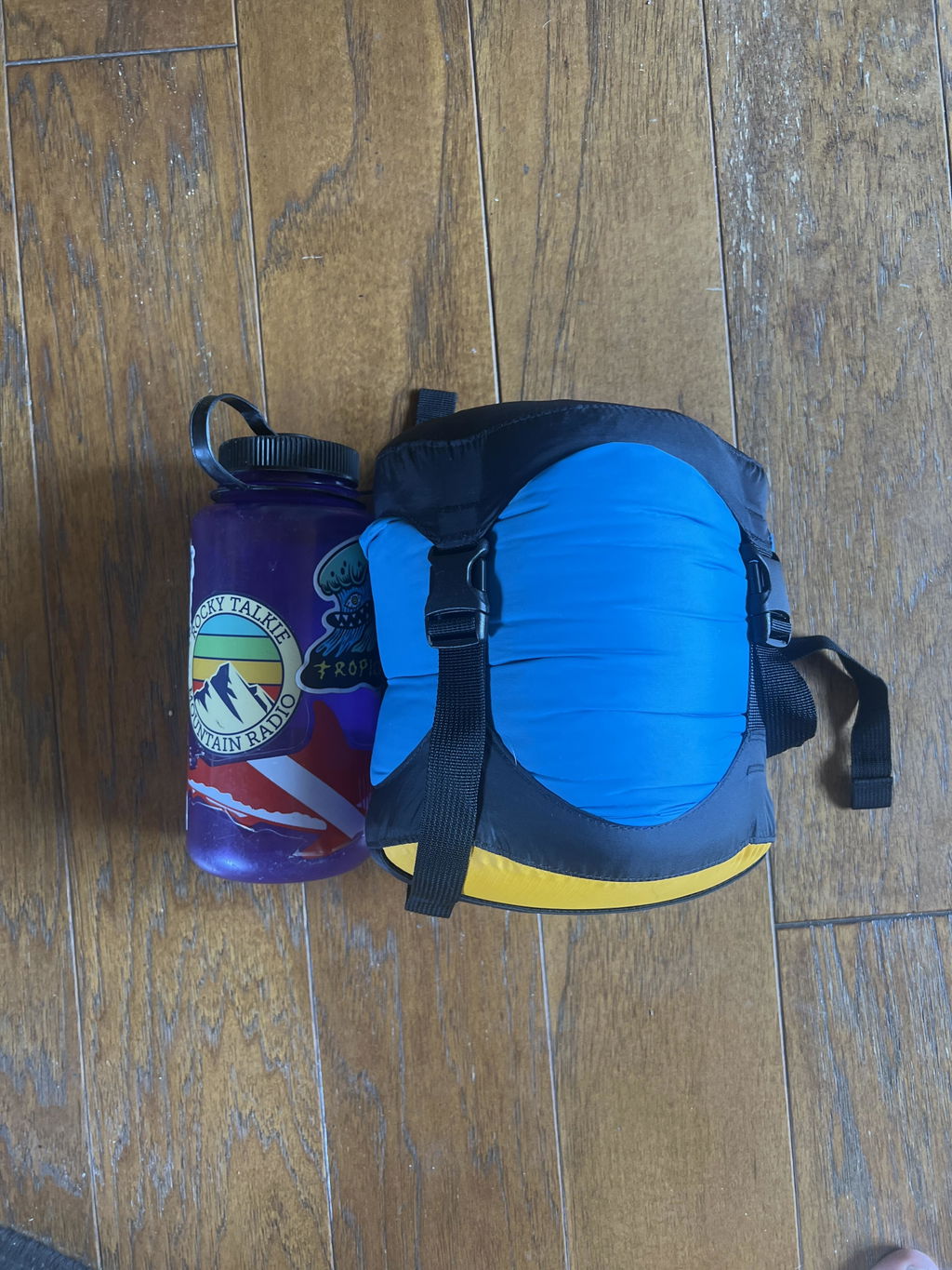 Katabatic Gear Flex 22°F Quilt Piuma -5°C