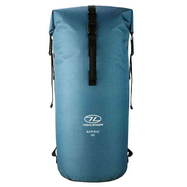Highlander Affric Zaino Impermeabile 35L con Chiusura Roll-Top