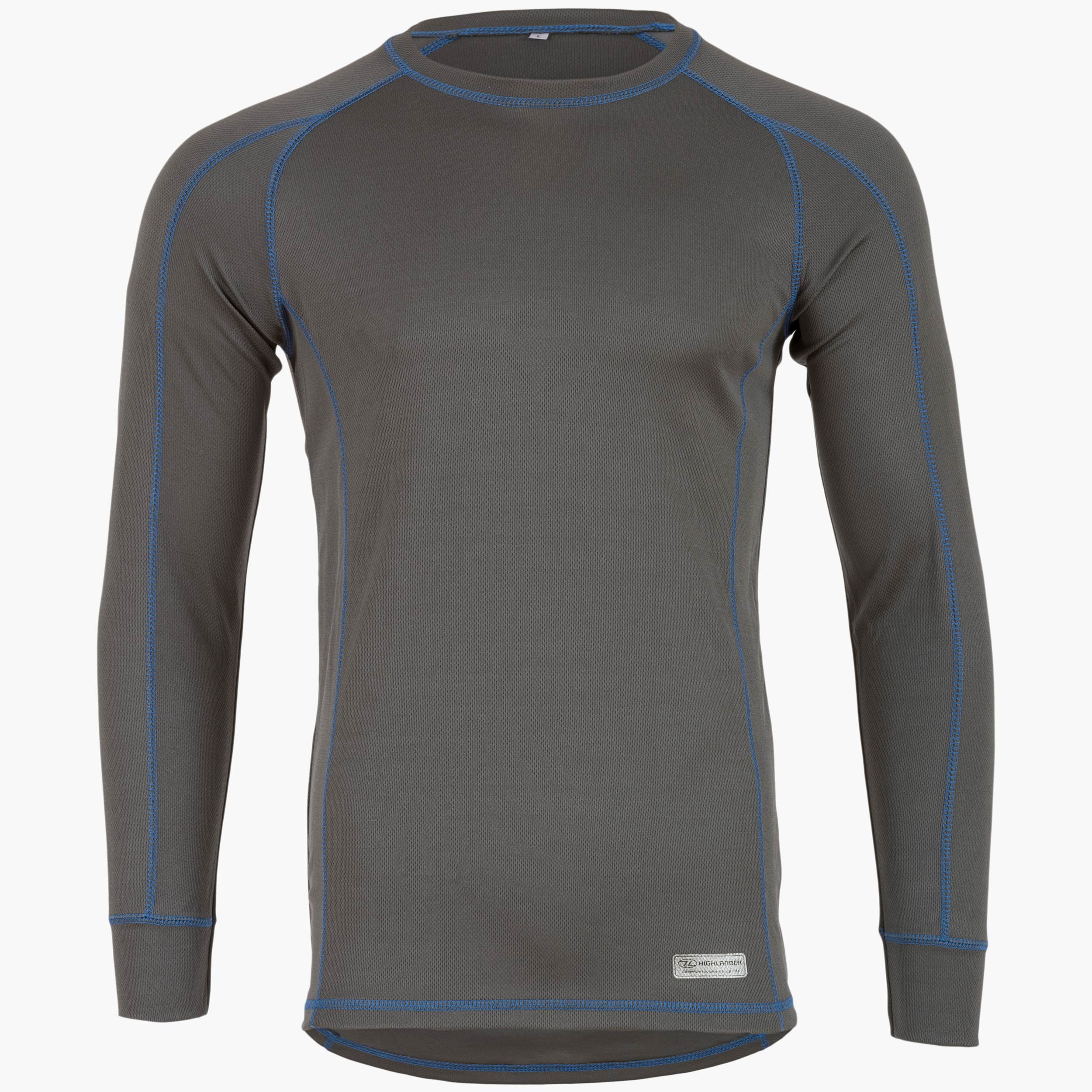 Highlander Pro 120 maglia termica manica lunga traspirante