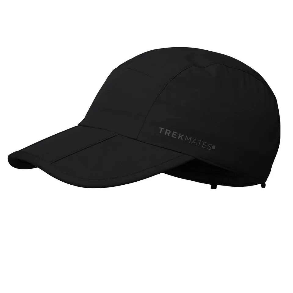 Trekmates Stanage GTX cappellino nero S/M Gore-Tex