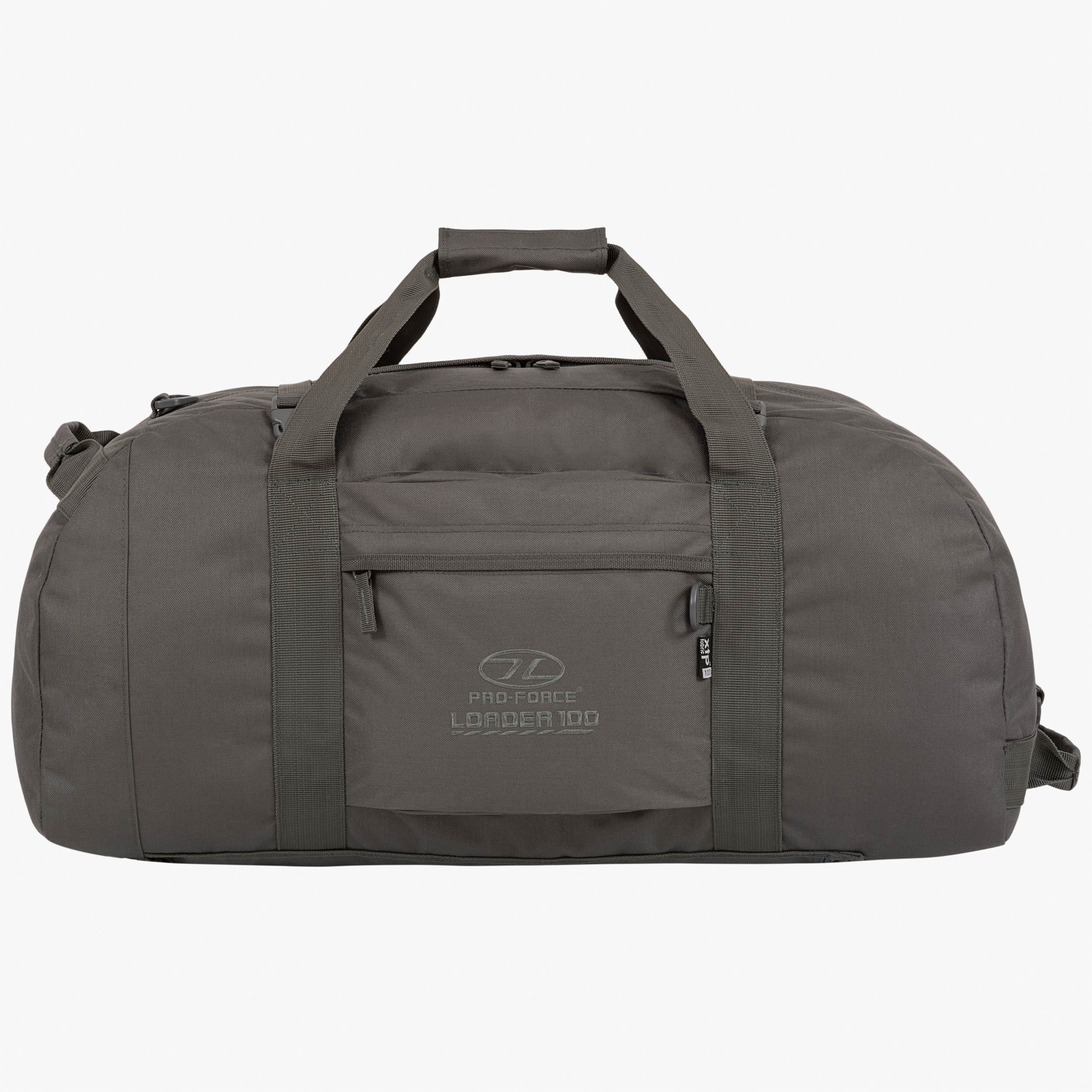 Highlander Loader 100 borsone 100 L poliestere