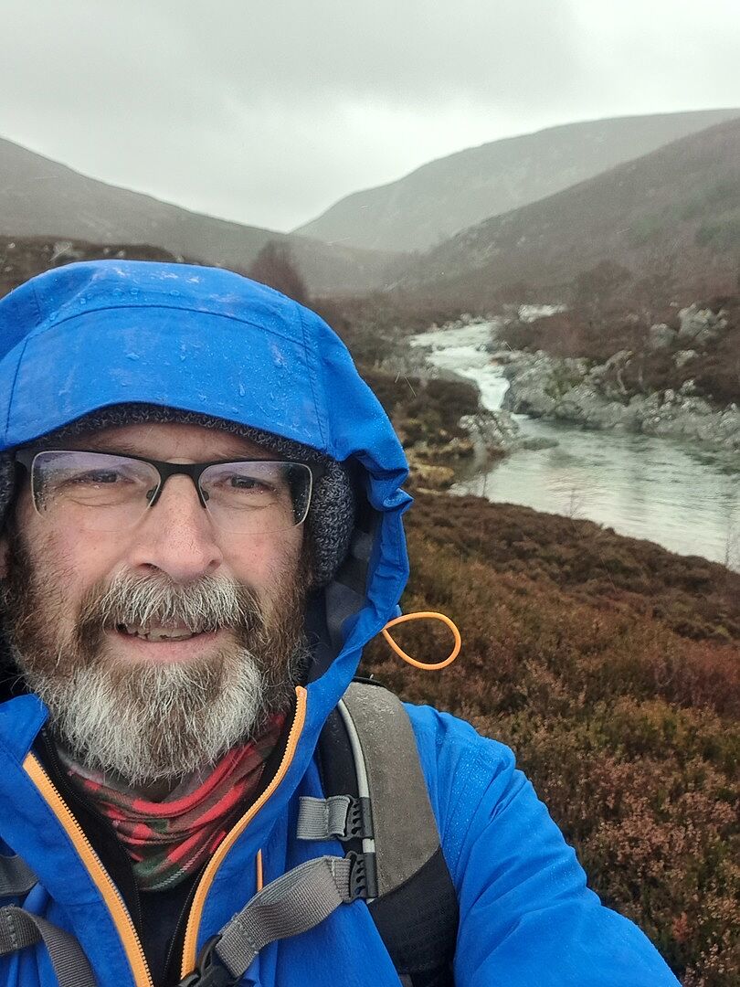 Highlander Munro V2 giacca impermeabile 3 strati traspirante
