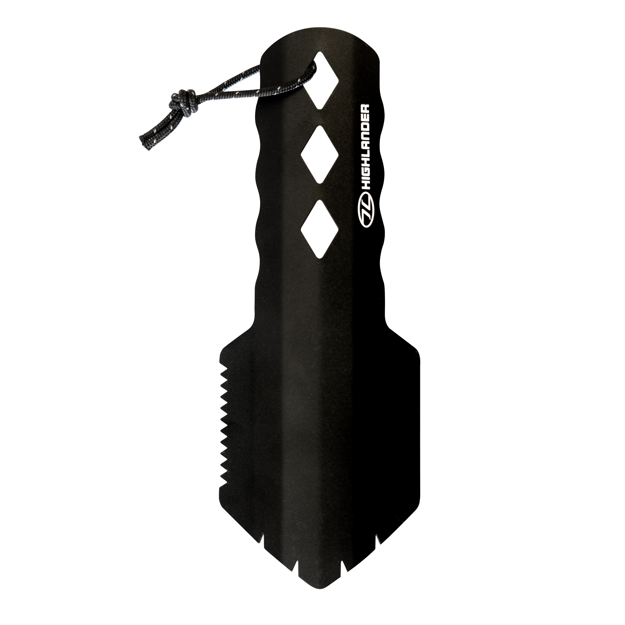 Highlander Arrow paletta campeggio alluminio