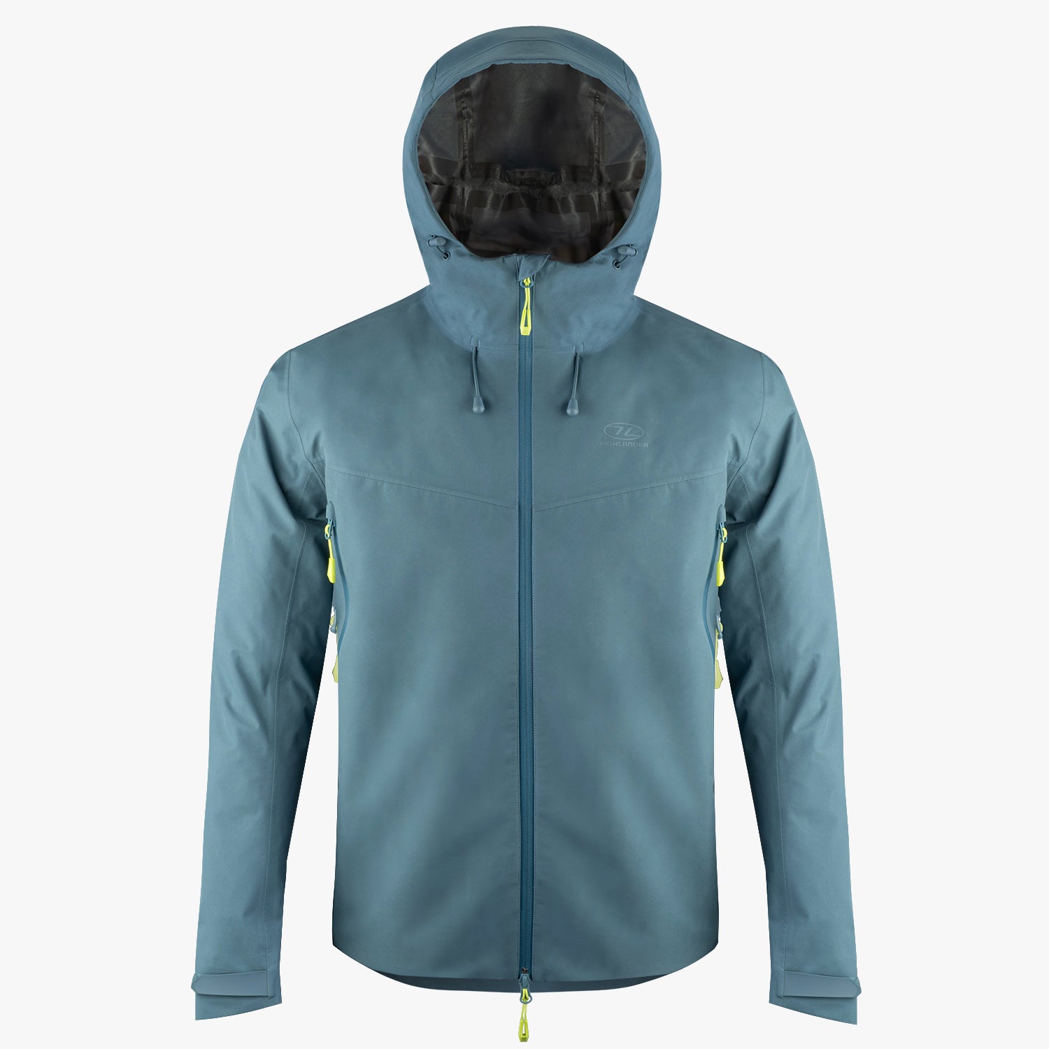Highlander Munro V2 giacca impermeabile 3 strati traspirante
