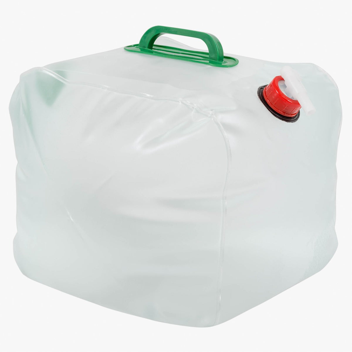 Highlander Survival Fold A Can Tanica Acqua Pieghevole 20 L