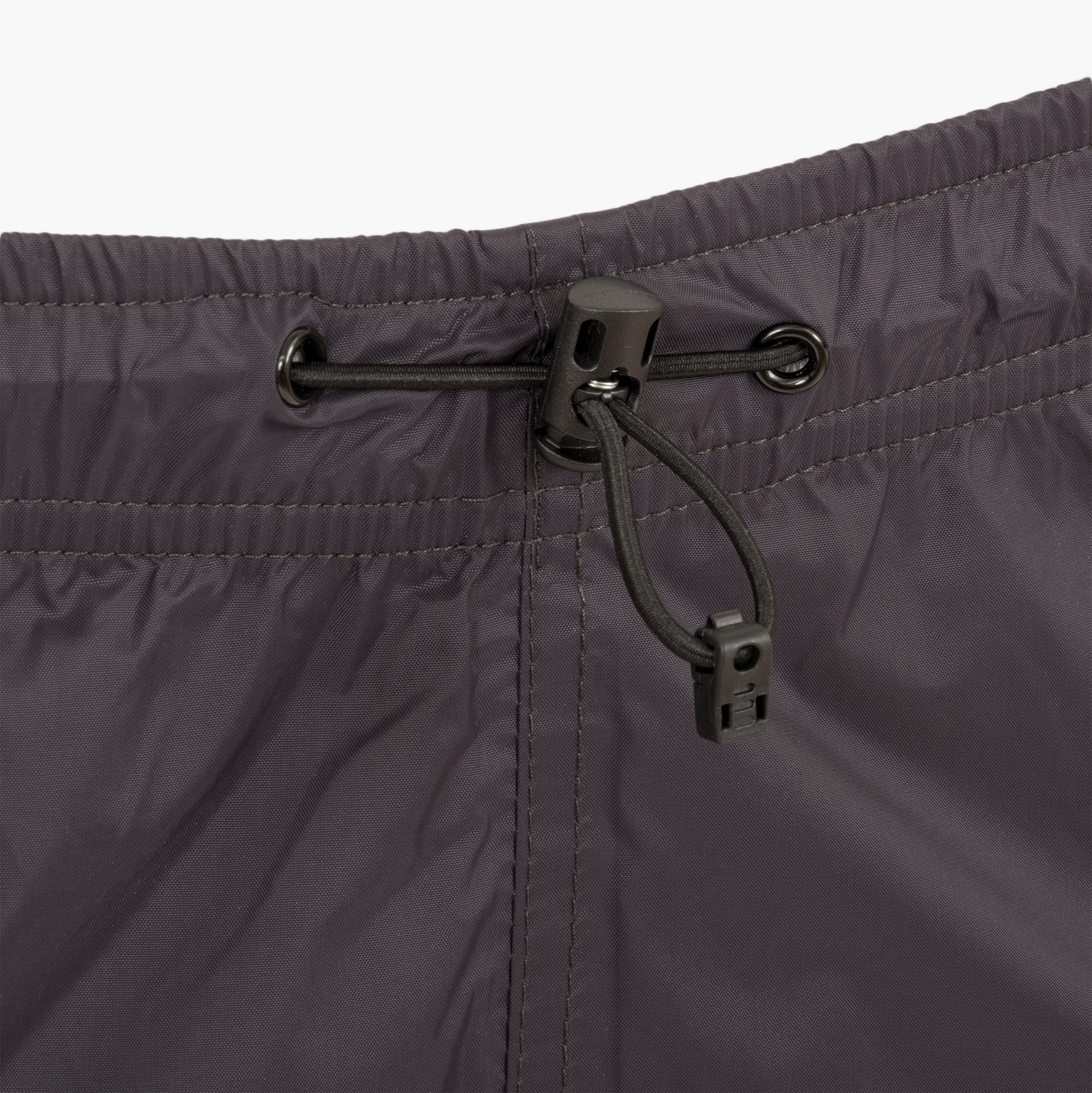 Highlander Stow & Go pantaloni antipioggia charcoal