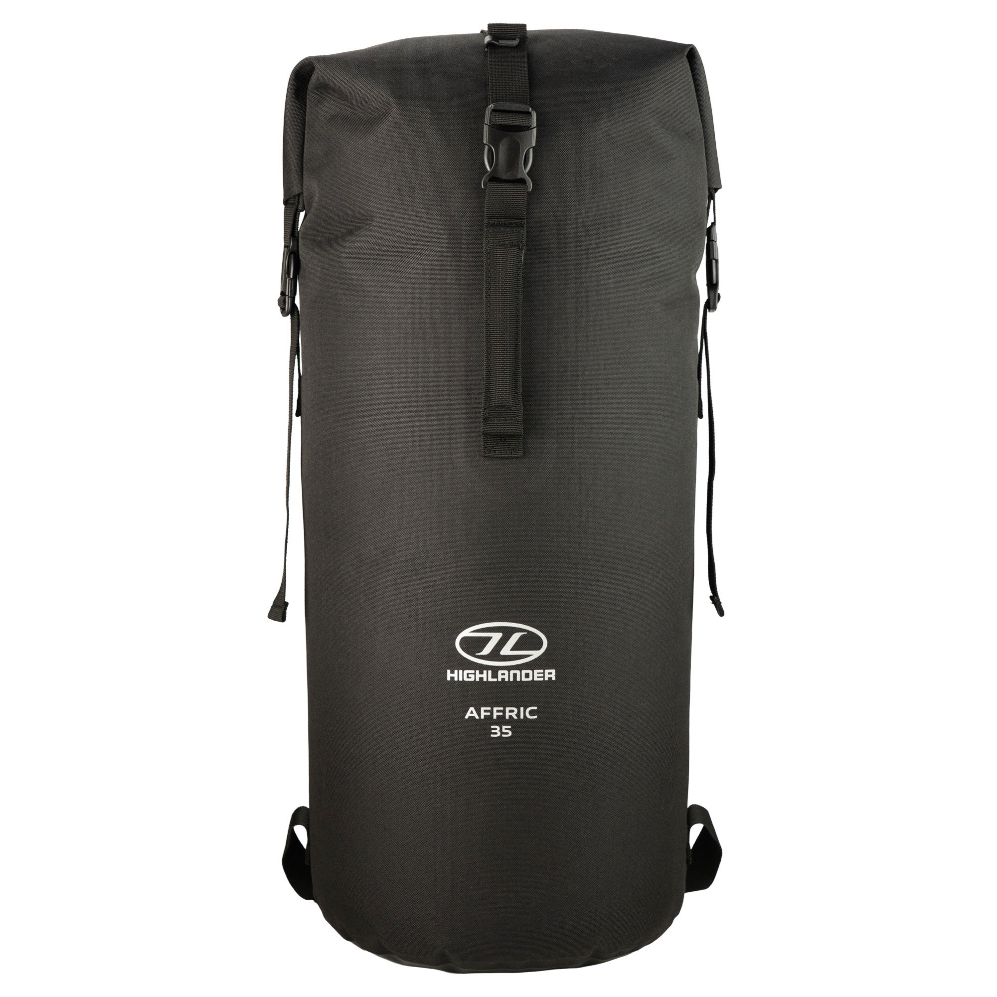 Highlander Affric Zaino Impermeabile 35L con Chiusura Roll-Top