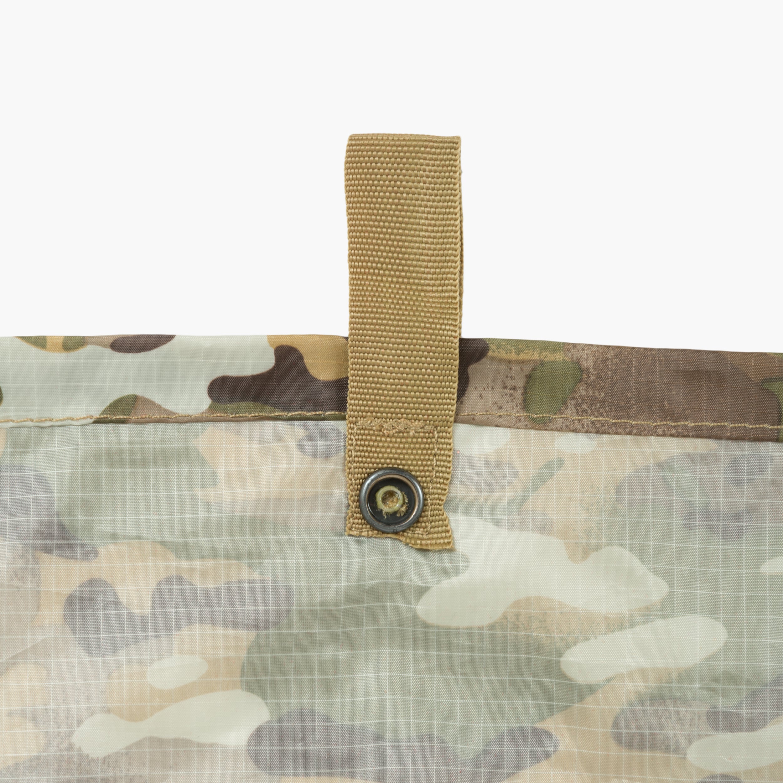 Highlander Basha Telo Tarp Olive impermeabile ripstop