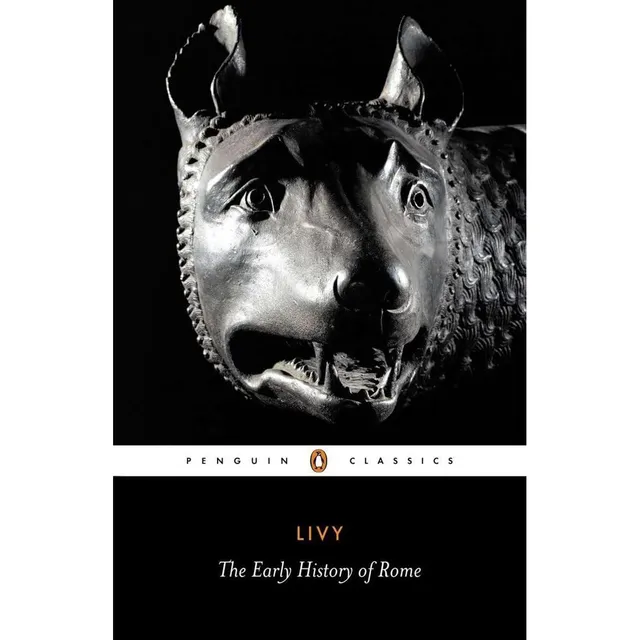 Readyman Livy Early History of Rome libro storia