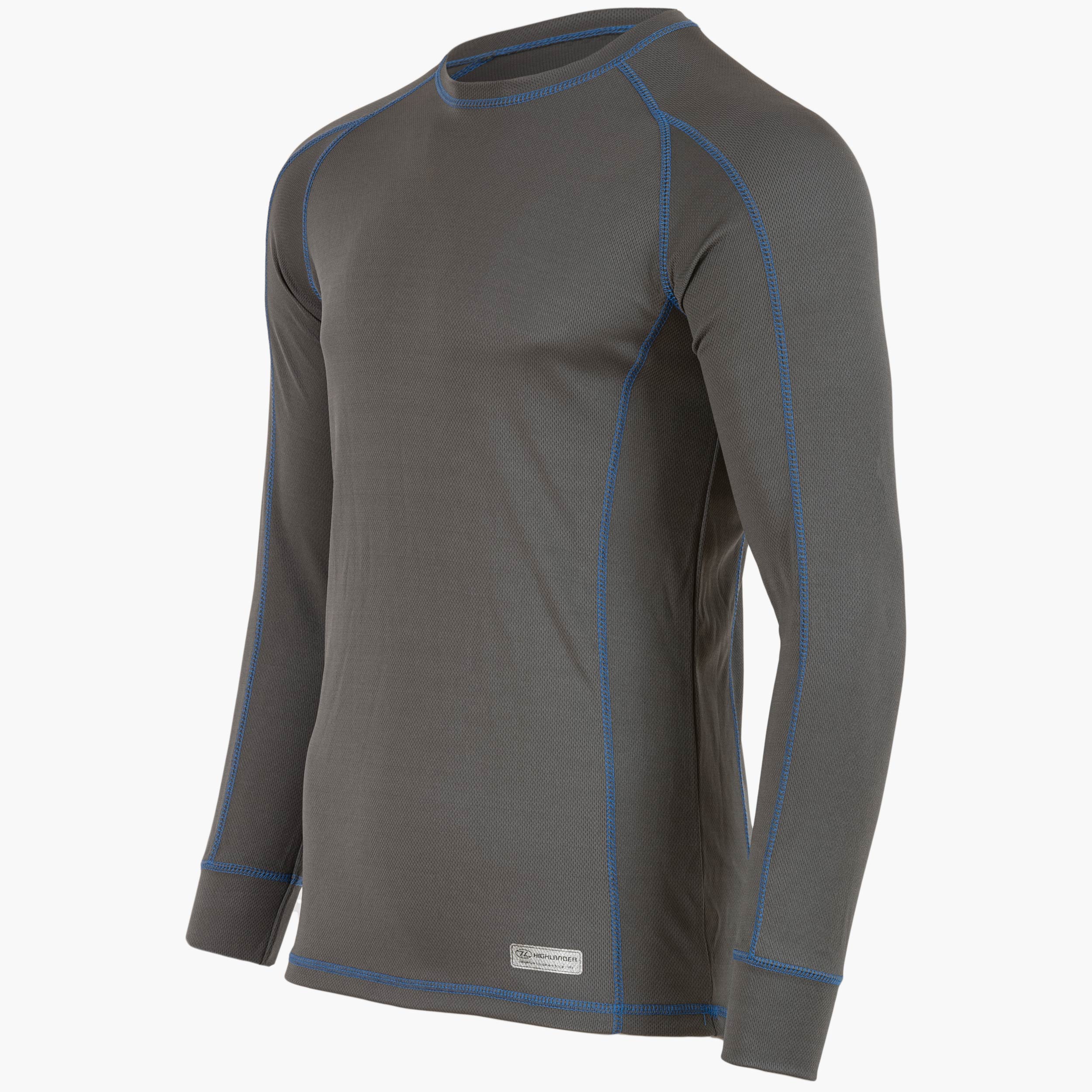 Highlander Pro 120 maglia termica manica lunga traspirante