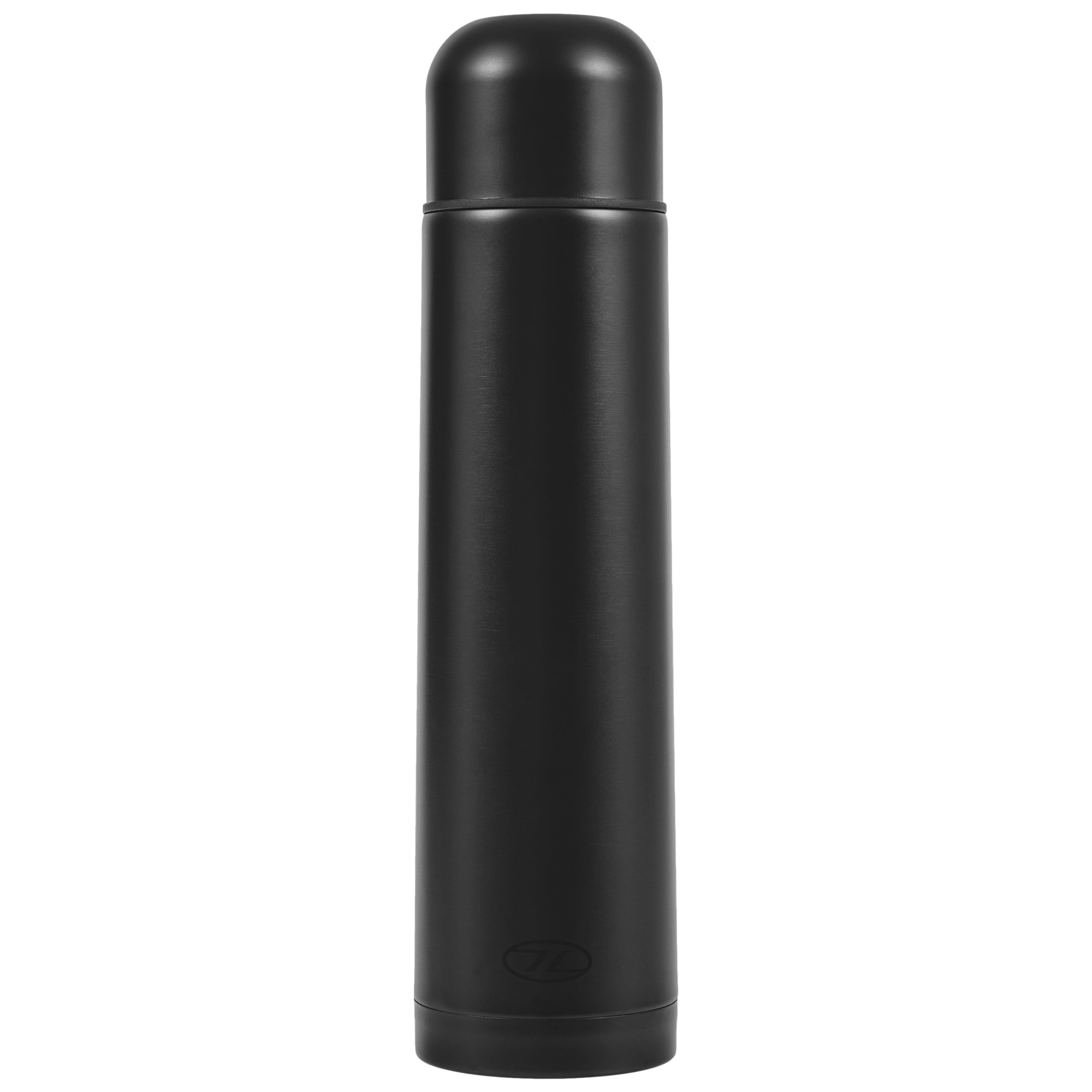 Highlander Duro 1L borraccia termica acciaio con tazza