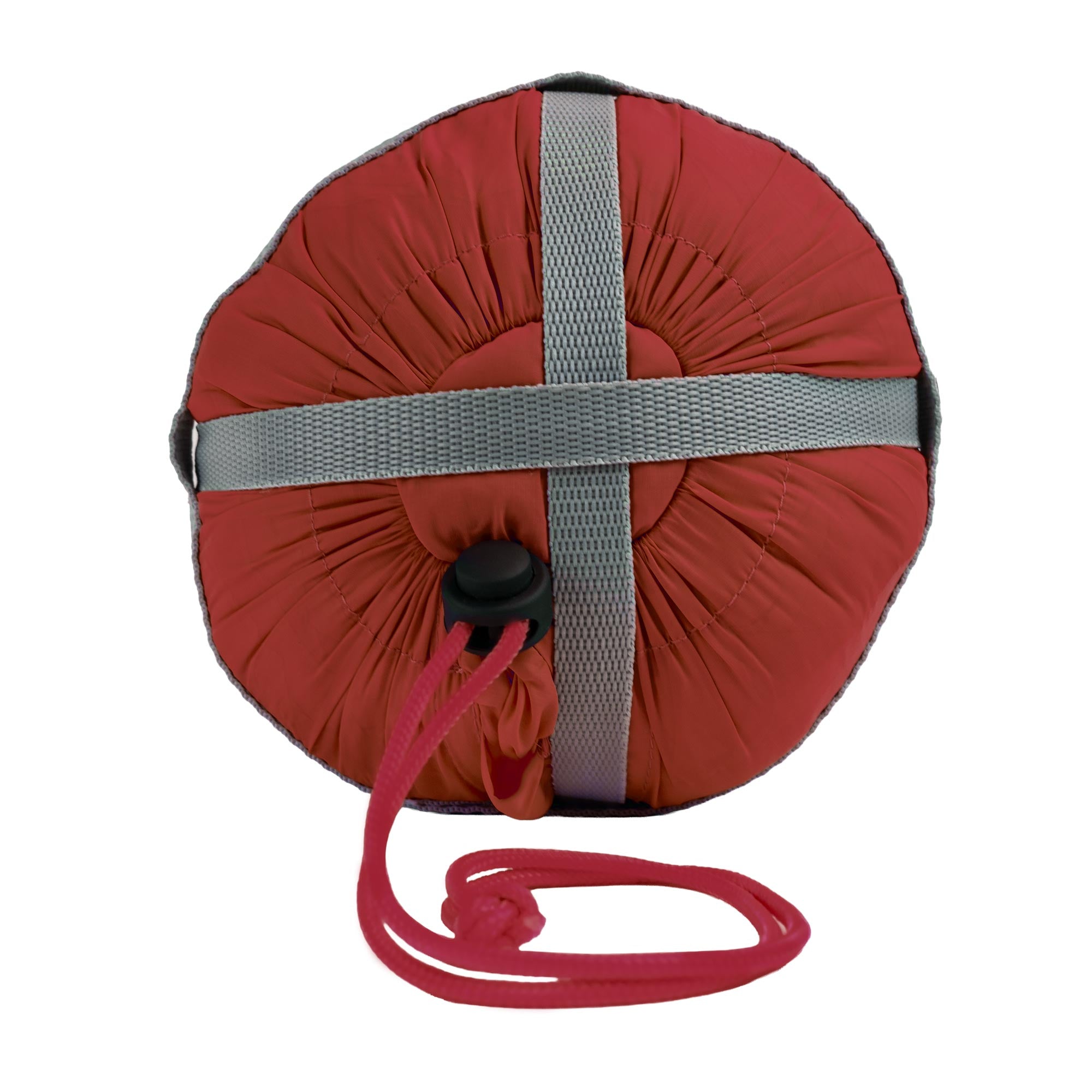 Highlander Survival Zeta 100 sacco a pelo mummia rosso 1 stagione