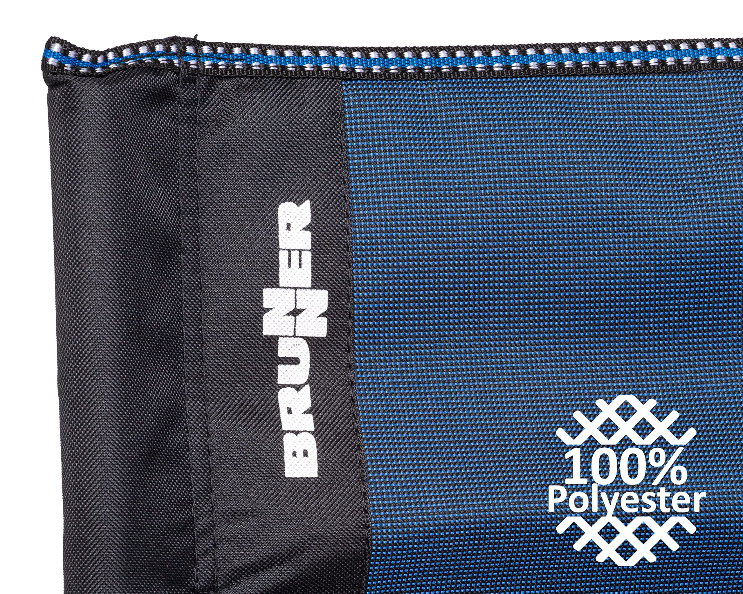 Brunner Captain 0404184N.C05 sedia regista nero/blu