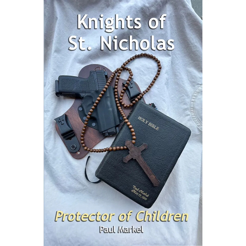Readyman Knights of St Nicholas libro sicurezza scuole cristiane