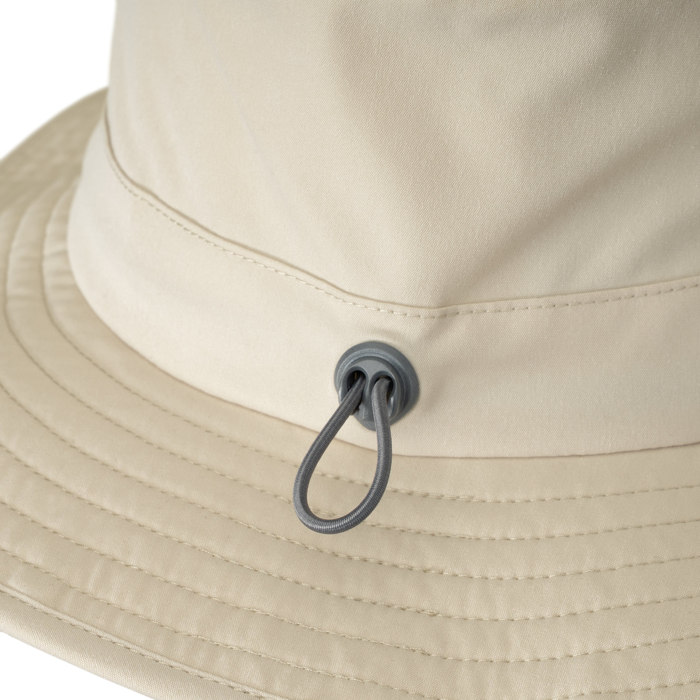 Trekmates Borneo Cappello Trekking Linen UPF50+ Rete