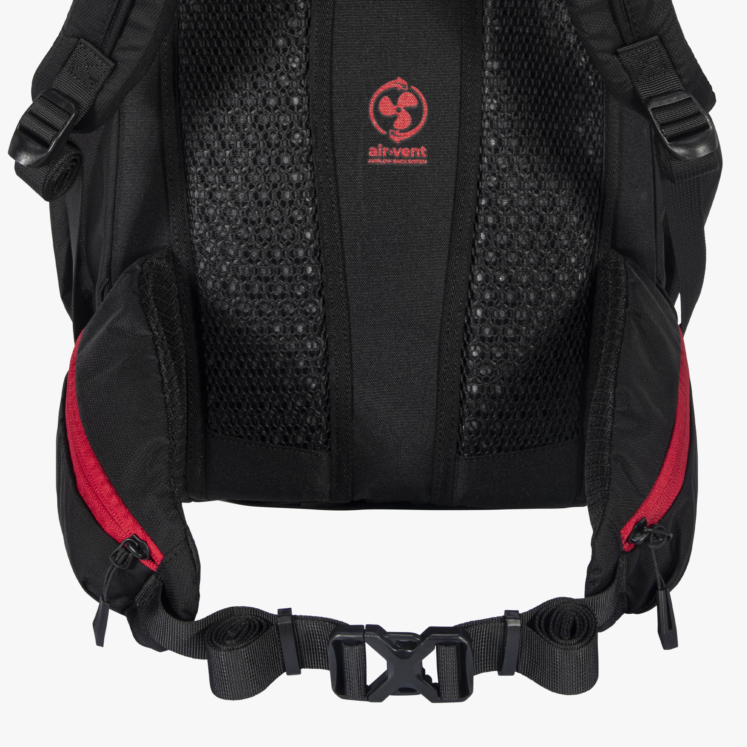 Highlander Ivar 30L zaino trekking leggero nero
