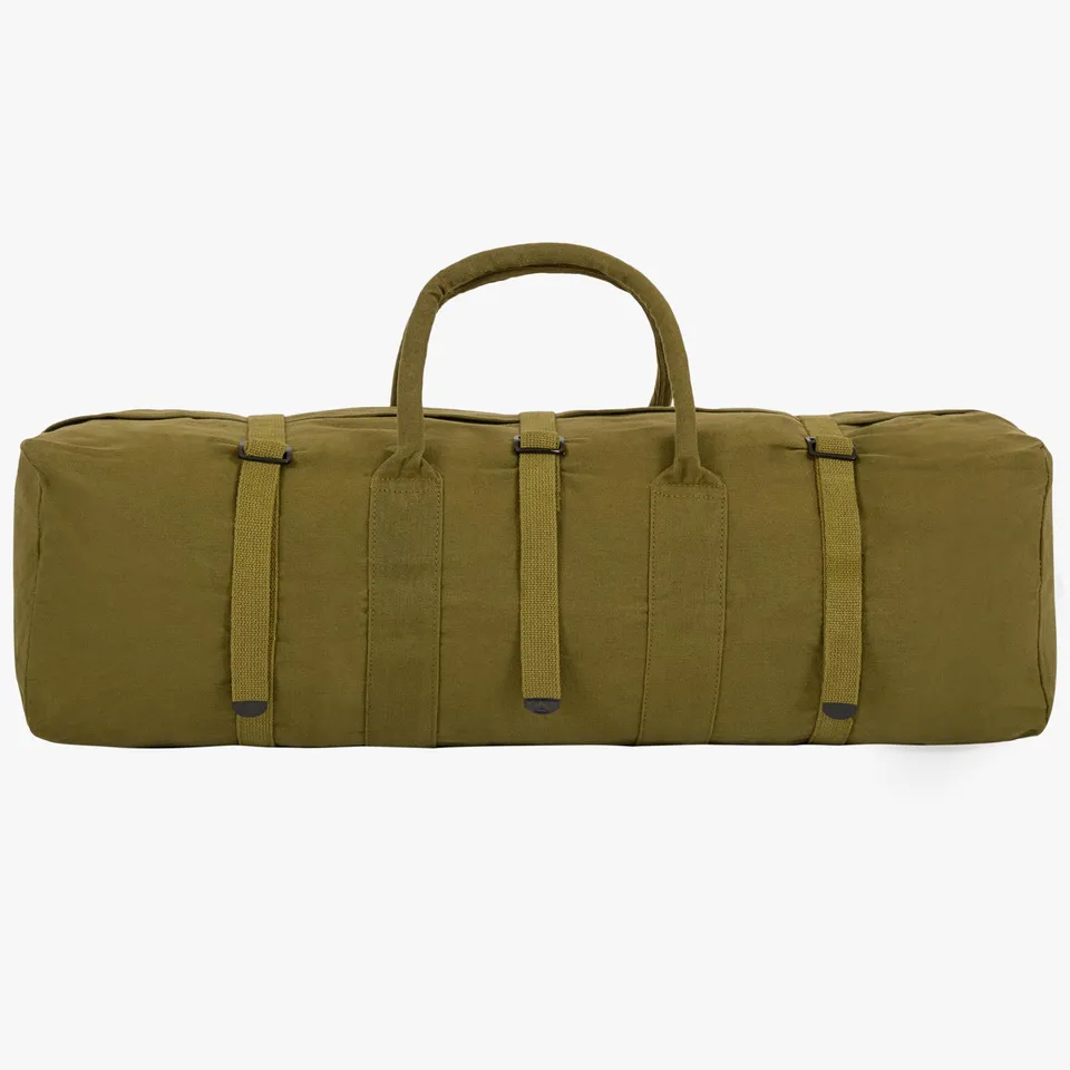Highlander Tool Bag 75 cm borsa tela manici corda