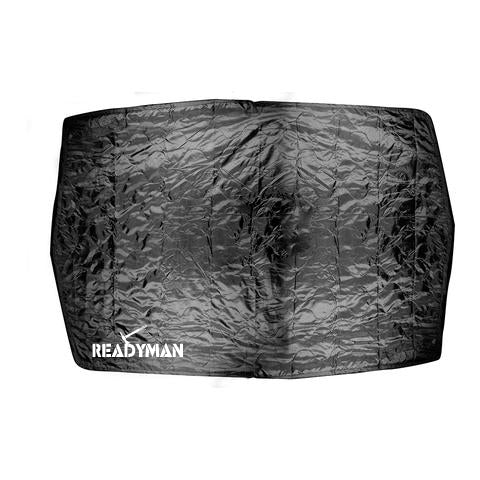 Readyman Survival Poncho Liner coperta 203x142 mimetica