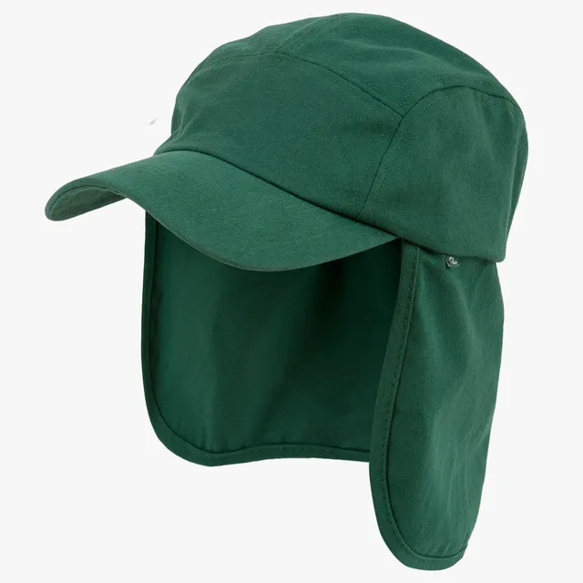 Highlander Legionnaires cappello sole verde bosco