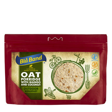Bla Band Oat Porridge porridge liofilizzato cocco e mango