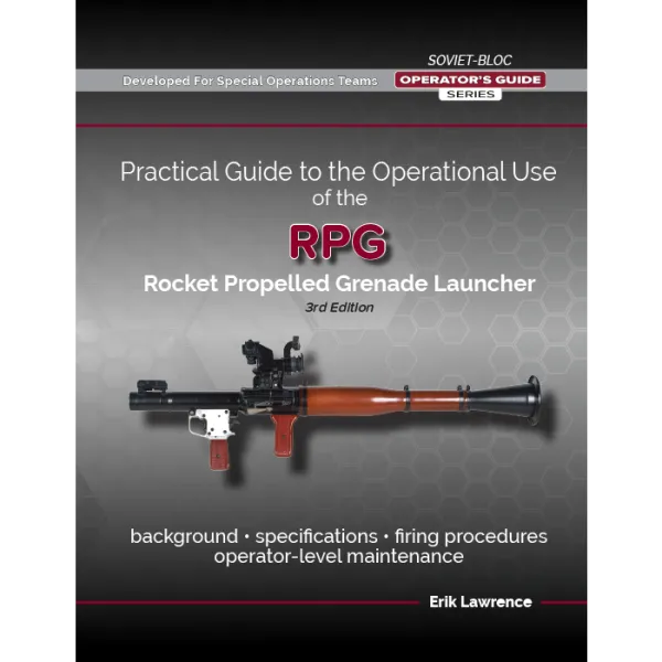 Readyman RPG-7 manuale digitale lanciagranate