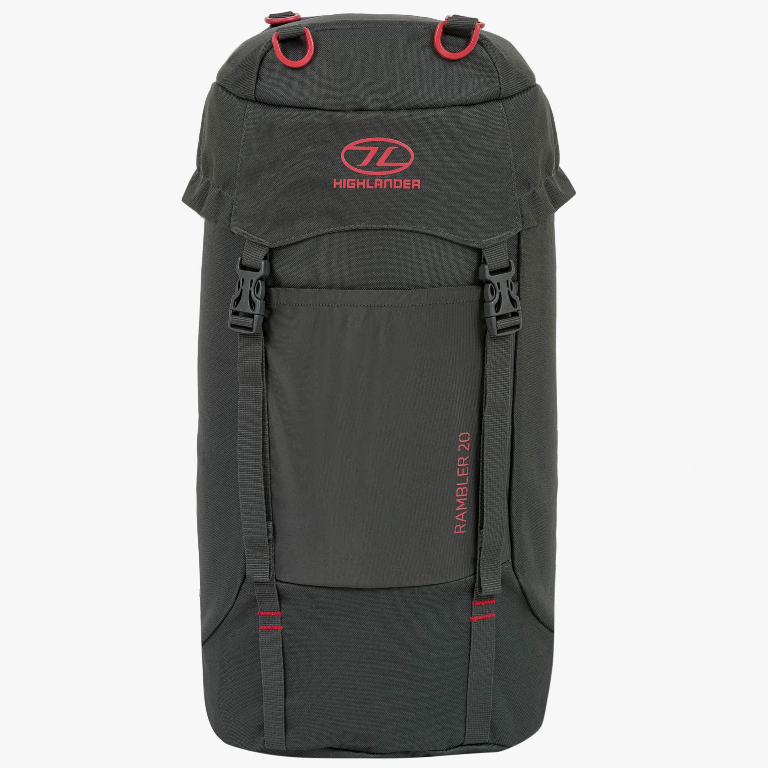 Highlander Rambler zaino 20 L blu idrorepellente