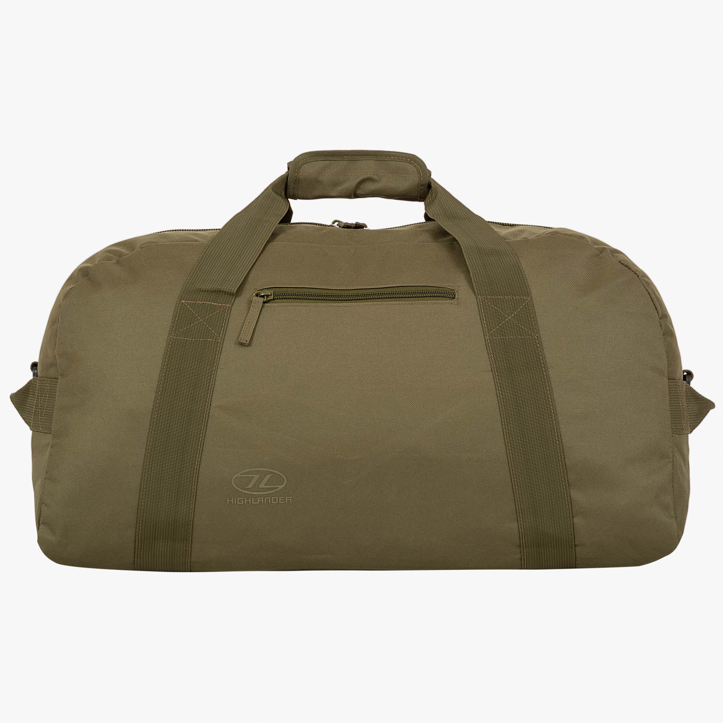 Highlander Cargo borsone holdall 45 L resistente