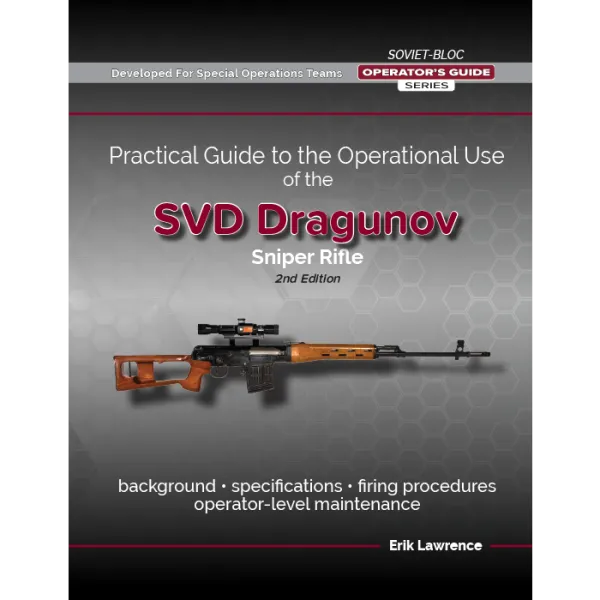 Readyman SVD Dragunov manuale digitale PDF