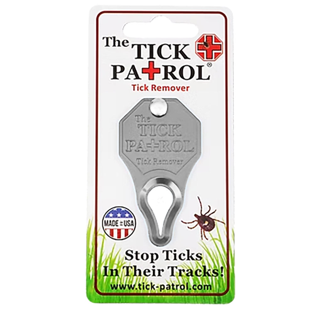 Tick Patrol Tick Remover pinzetta zecche campeggio