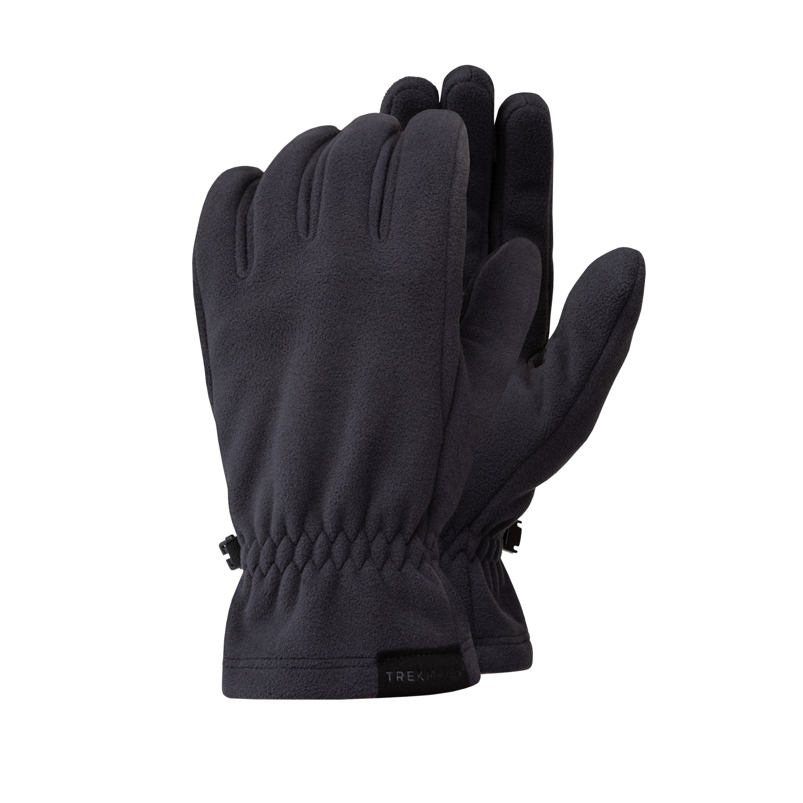 Trekmates Dyce Glove guanti neri windstopper