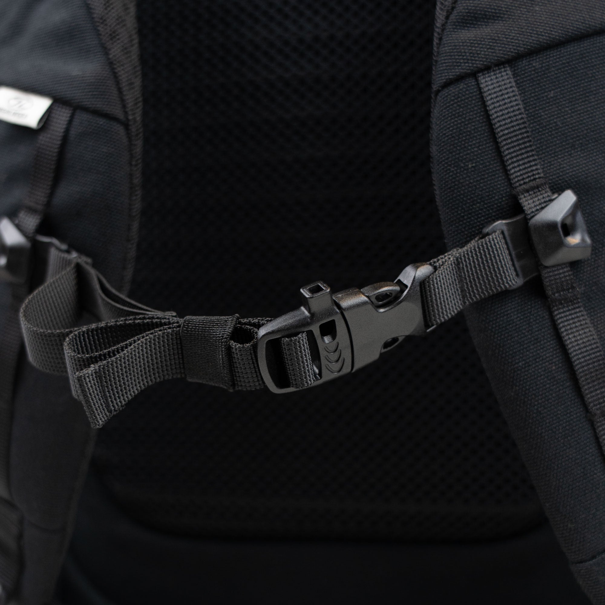 Highlander Trego zaino trekking 34 litri nero laptop