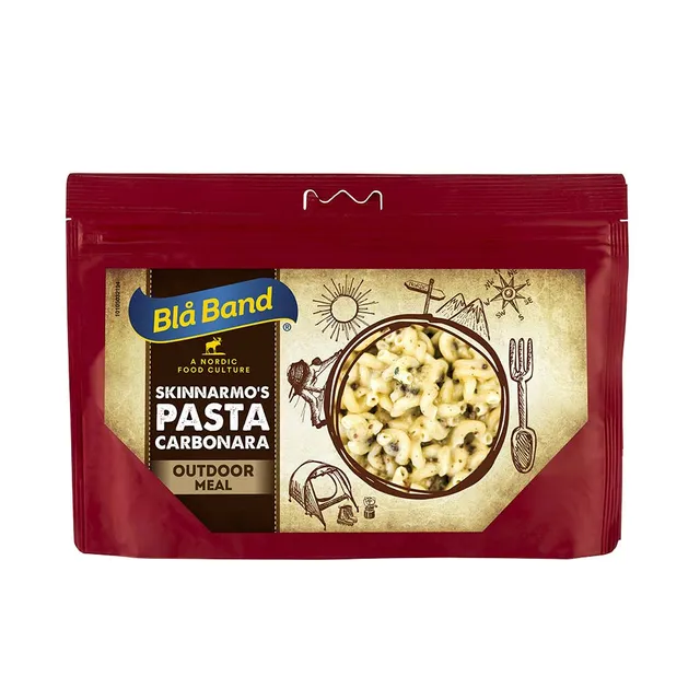Blå Band Pasta Carbonara pasto liofilizzato 606 kcal