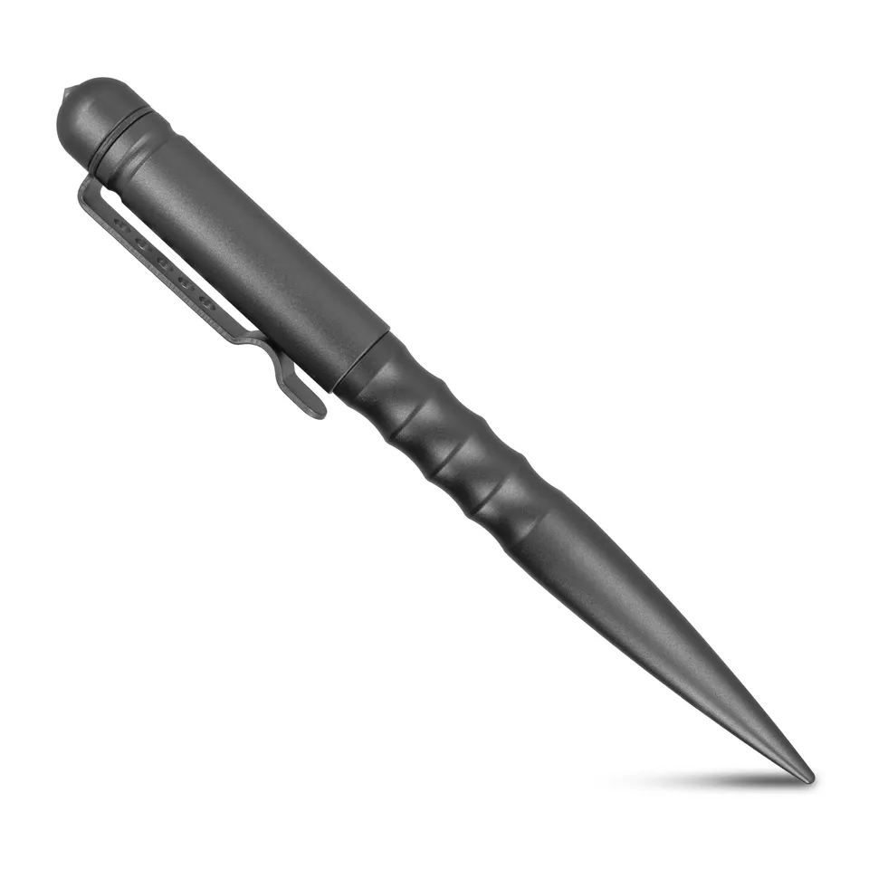 Readyman Kubaton penna tattica grigia frangivetro