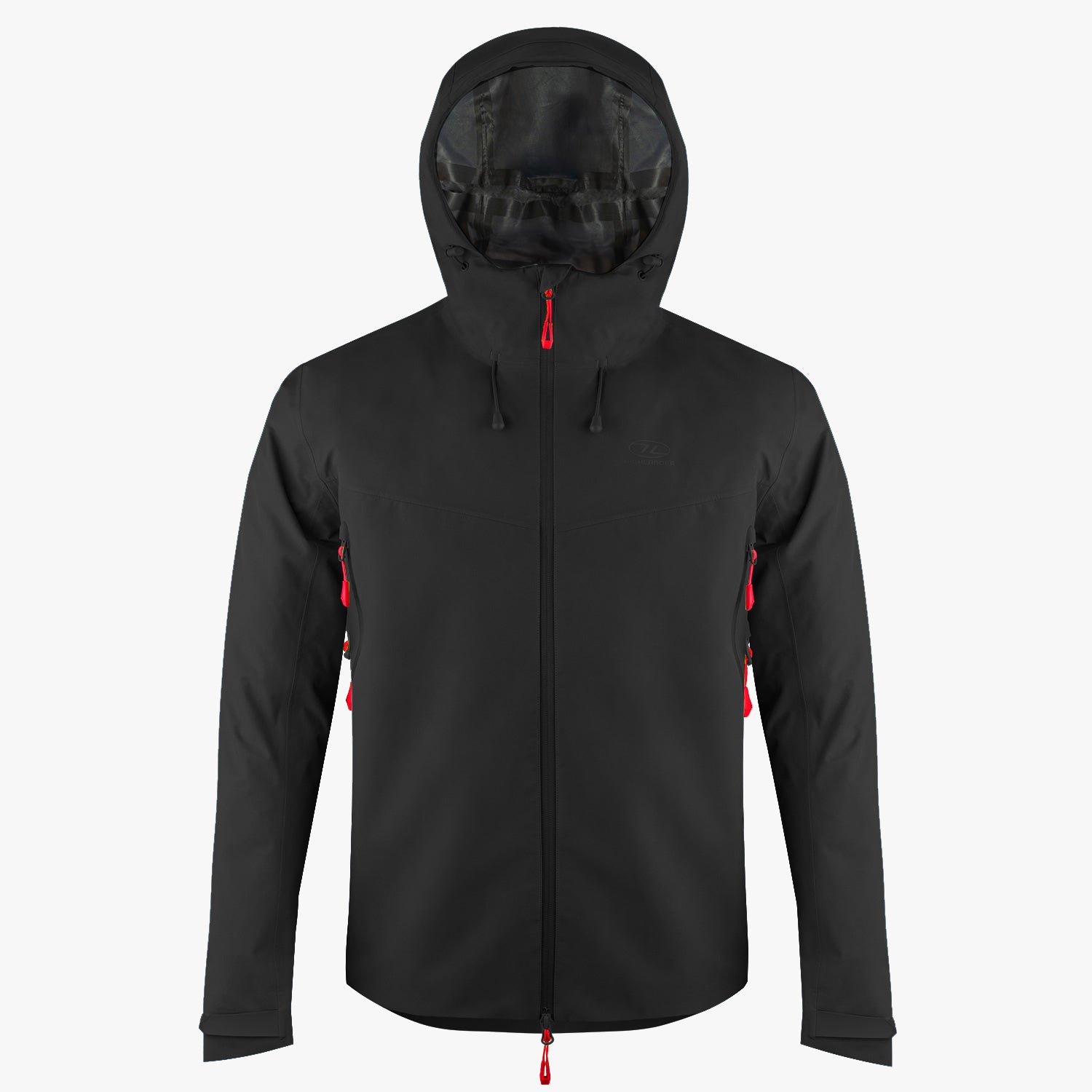 Highlander Munro V2 giacca impermeabile 3 strati traspirante