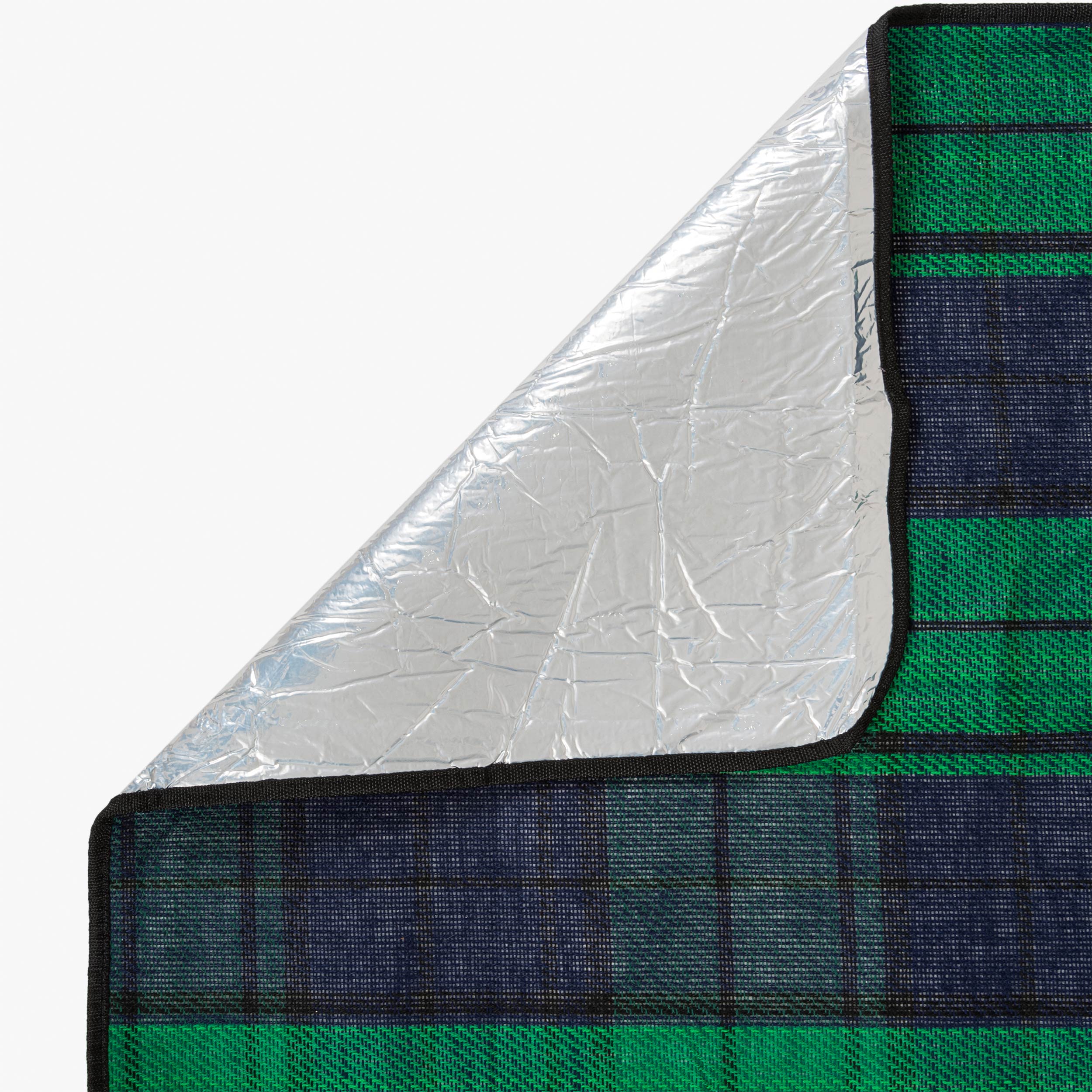 Highlander Survival coperta picnic impermeabile midnight glen
