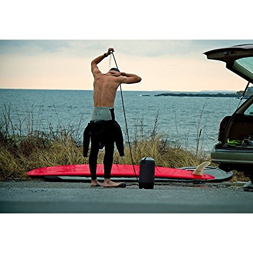 Brunner Splash doccia a pressione 15 L con pompa