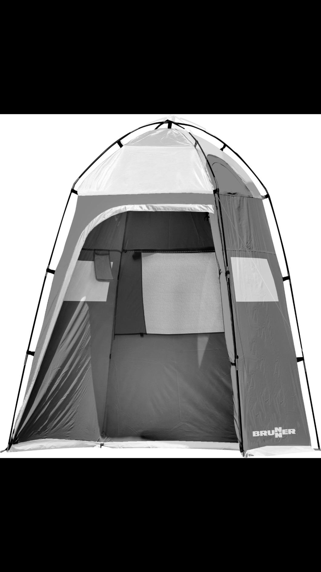 Brunner Cabina Maxi NG tenda cabina 180x160 cm anti UV