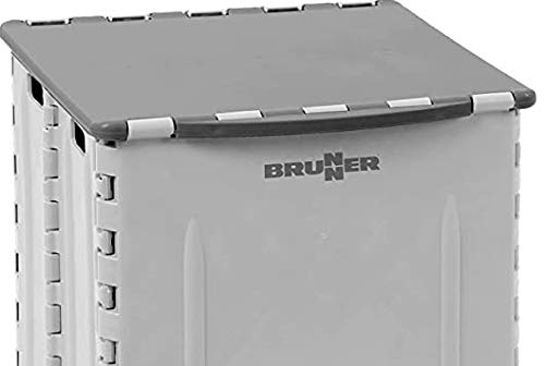 Brunner Plitter cestino pieghevole 30 litri plastica