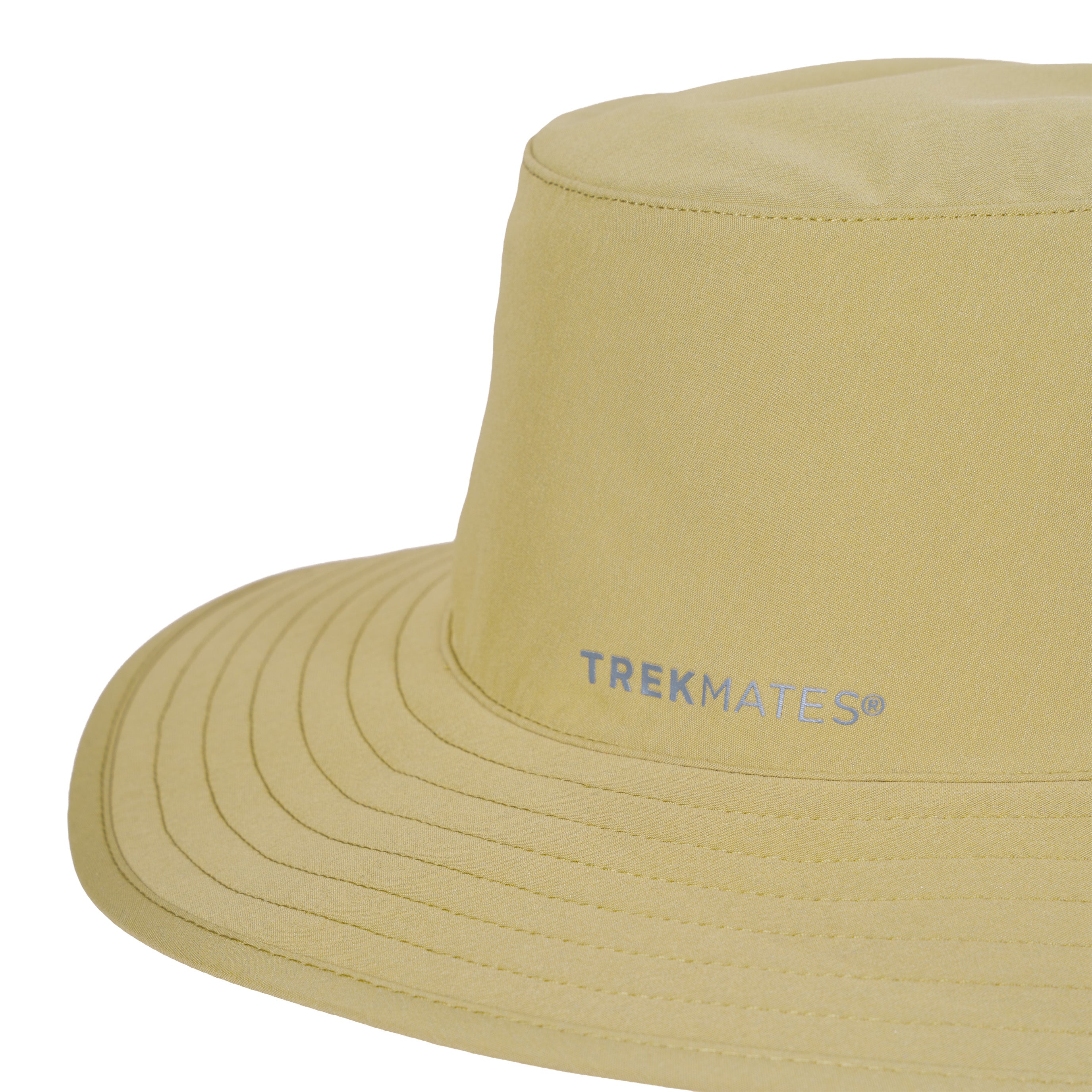 Trekmates Sonoran cappello trekking linen UPF 50+ tesa larga