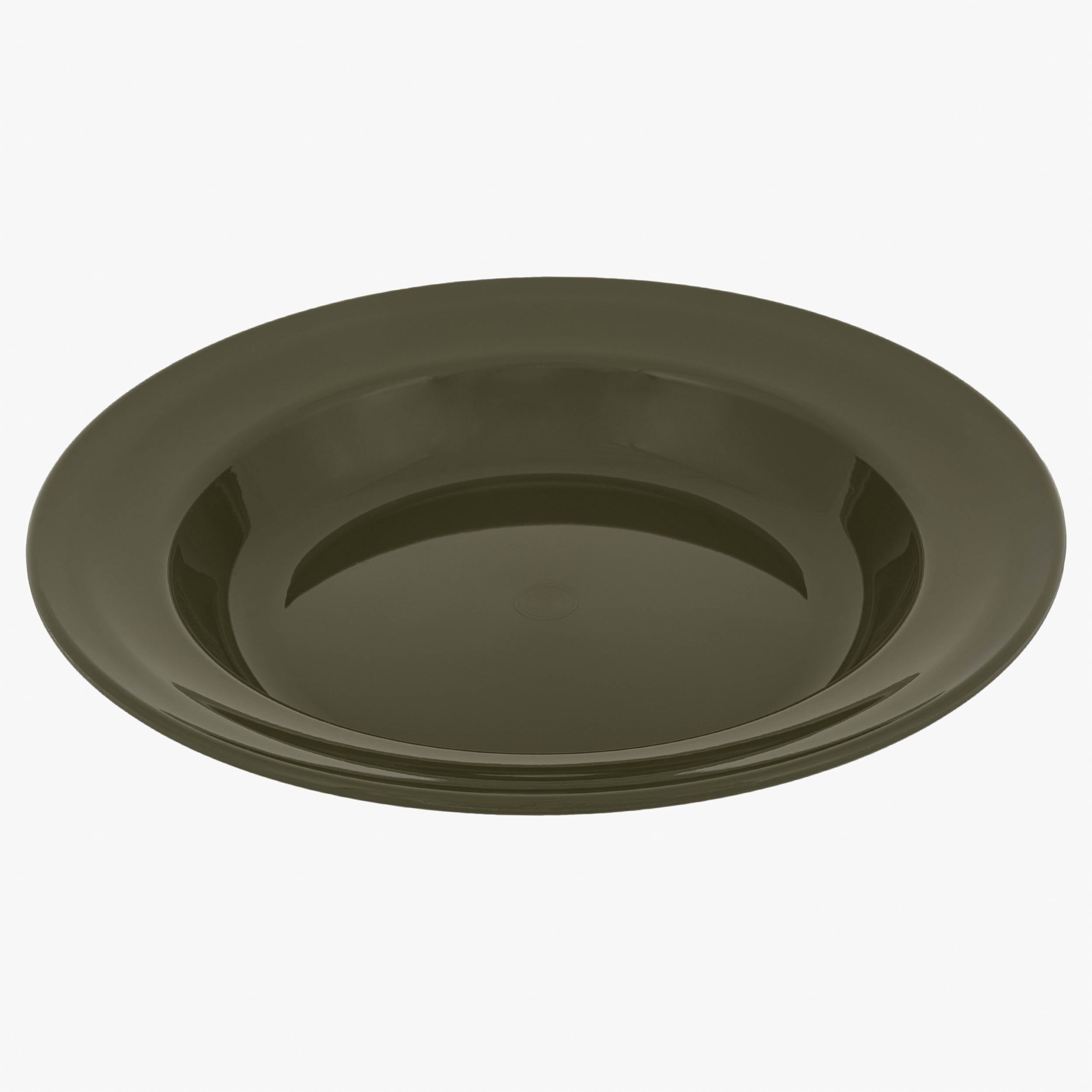 Highlander Deep Plate piatto fondo campeggio 22 cm leggero