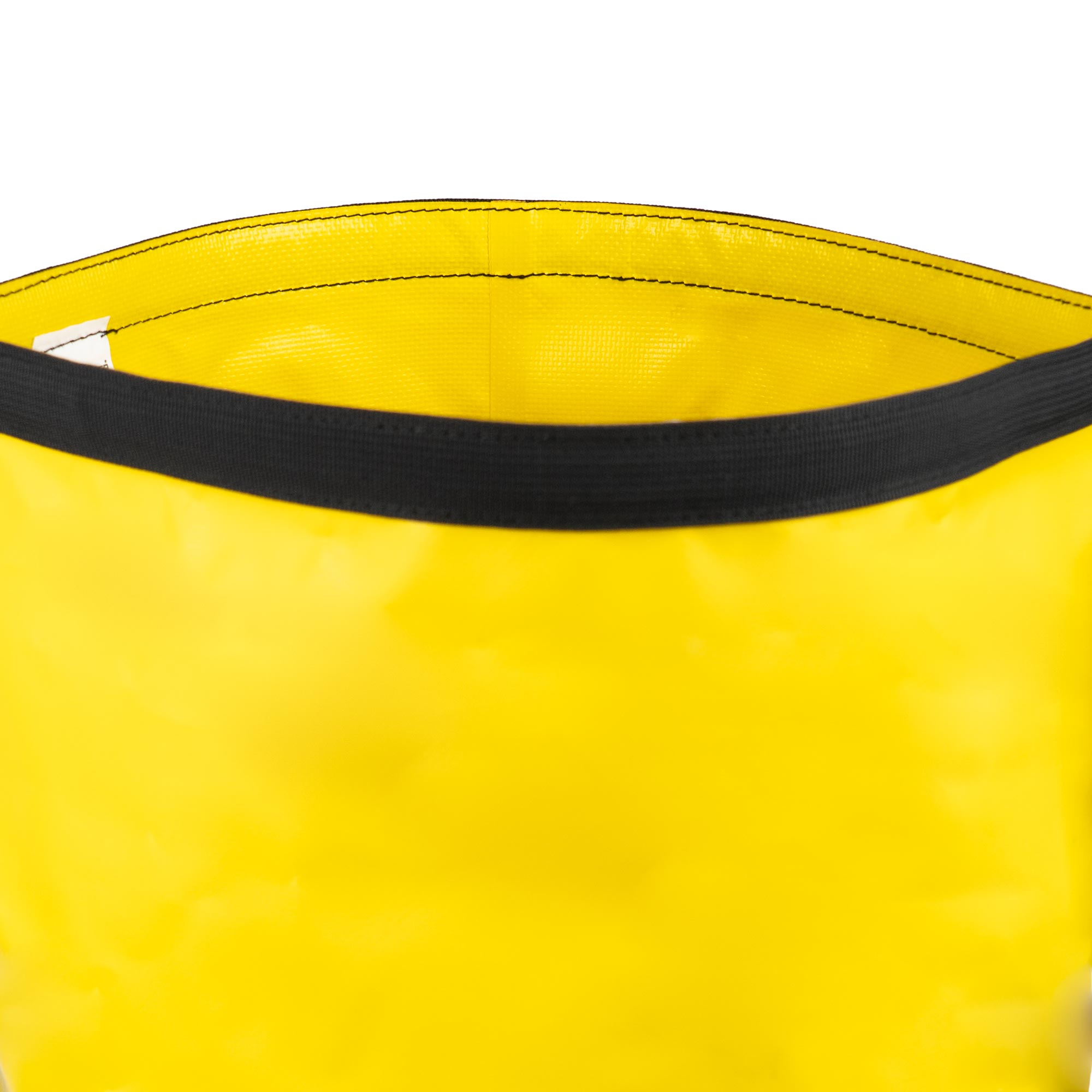 Troon Tri-Laminate Duffle sacca stagna 35L nera impermeabile