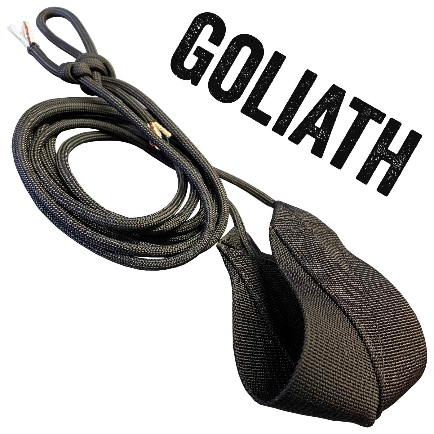 Readyman Goliath Survivor fionda da lancio 1 proiettile paracord